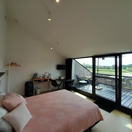 B&B De Stuifduinen Wetteren Eksteriør billede