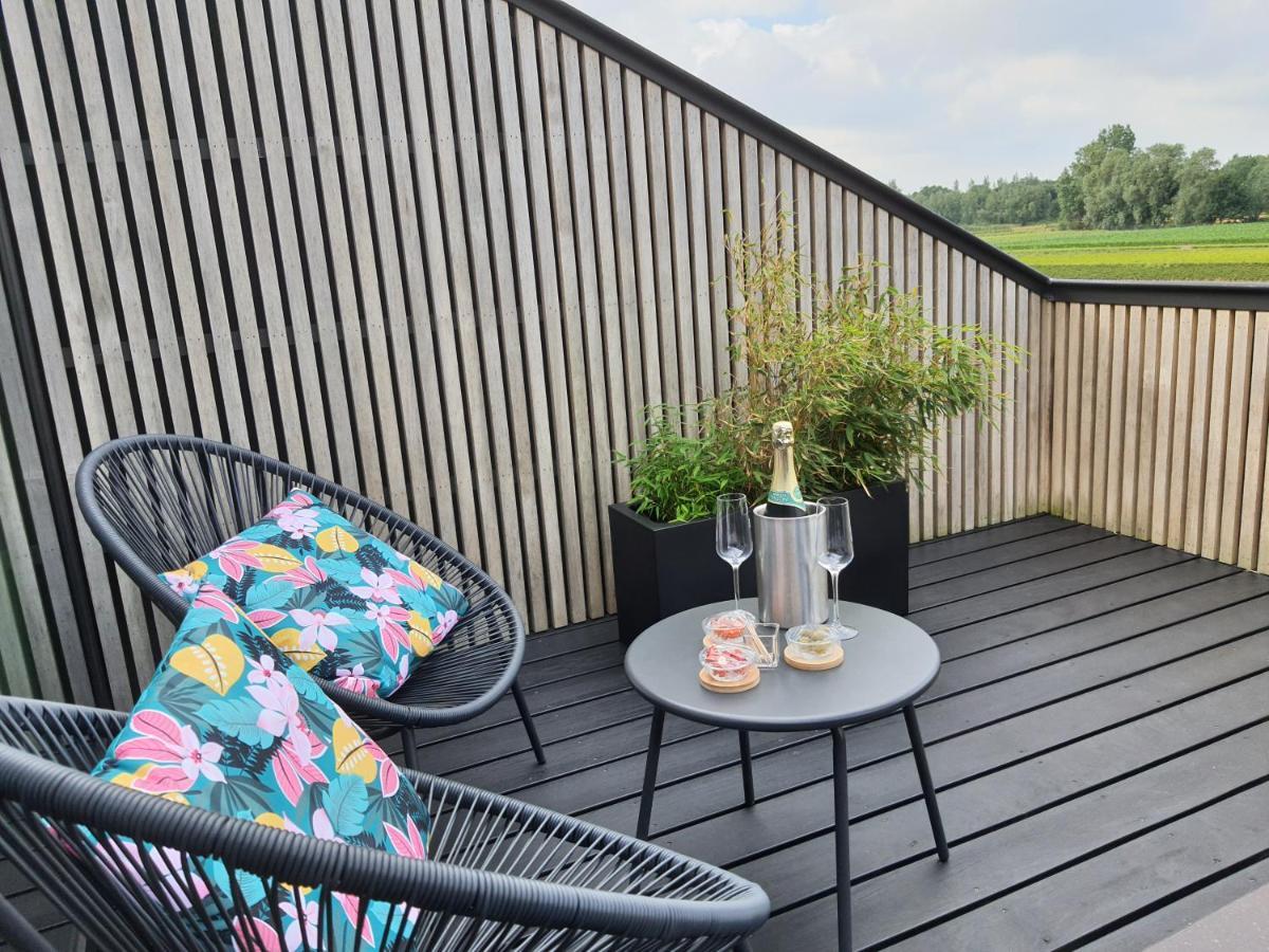 B&B De Stuifduinen Wetteren Eksteriør billede