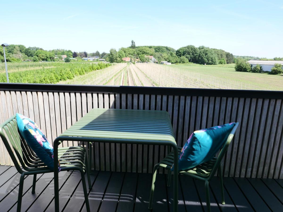 B&B De Stuifduinen Wetteren Eksteriør billede