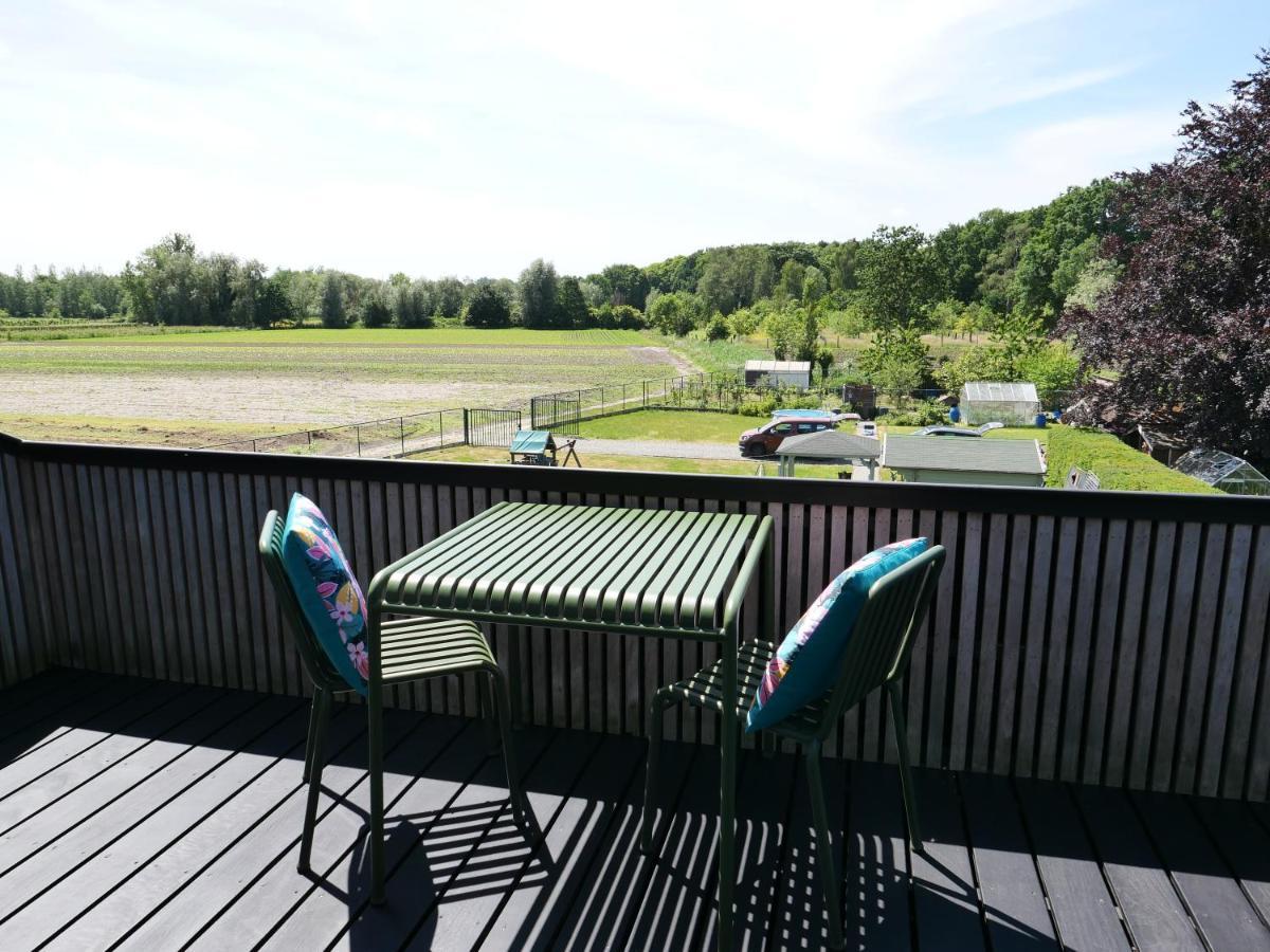 B&B De Stuifduinen Wetteren Eksteriør billede