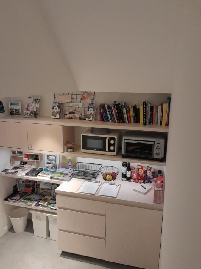 B&B De Stuifduinen Wetteren Eksteriør billede