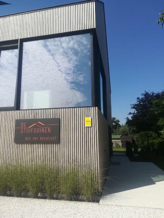 B&B De Stuifduinen Wetteren Eksteriør billede