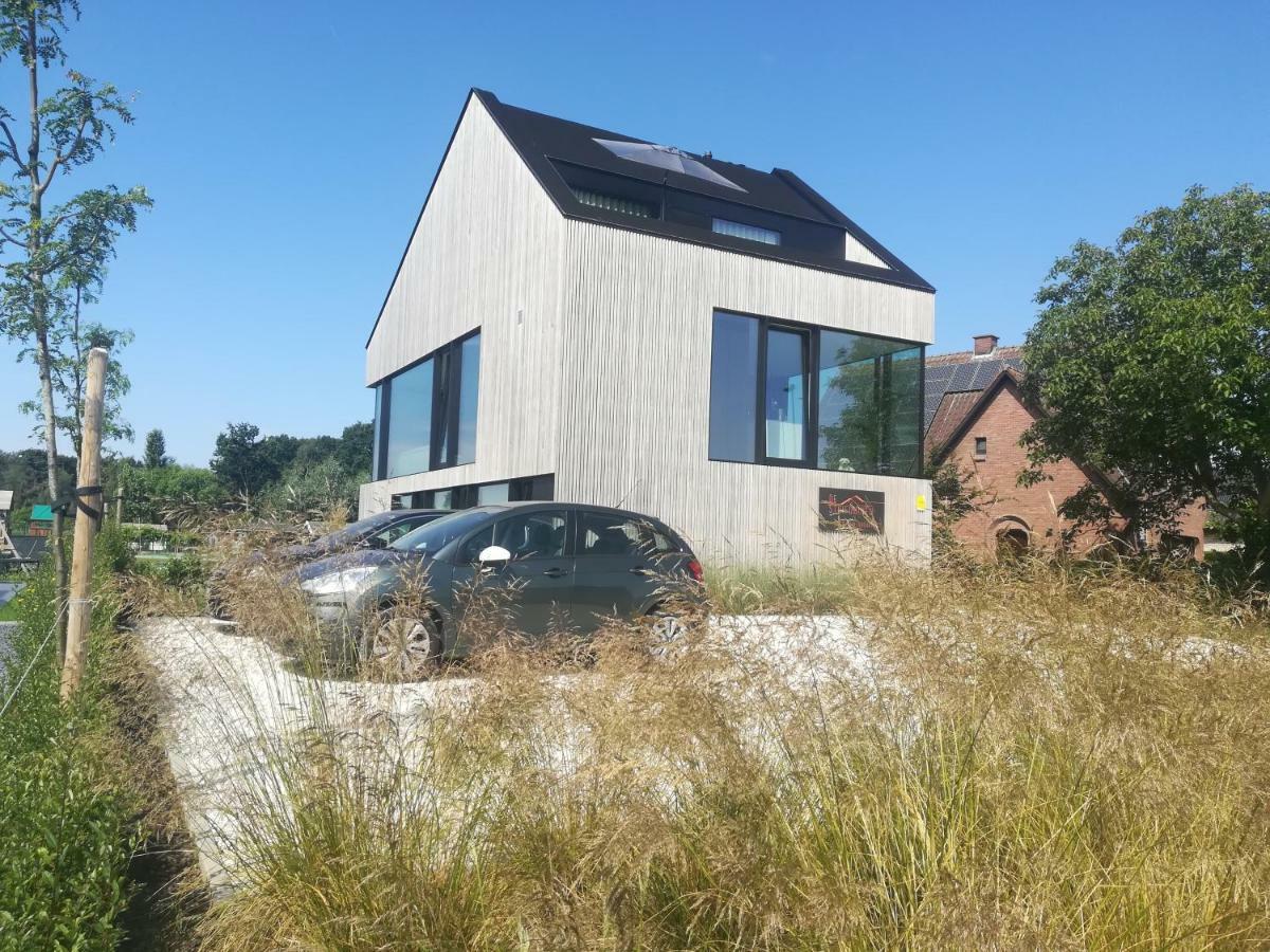 B&B De Stuifduinen Wetteren Eksteriør billede