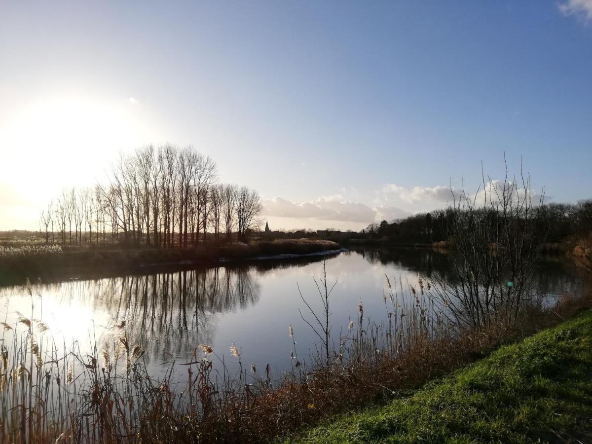 B&B De Stuifduinen Wetteren Eksteriør billede